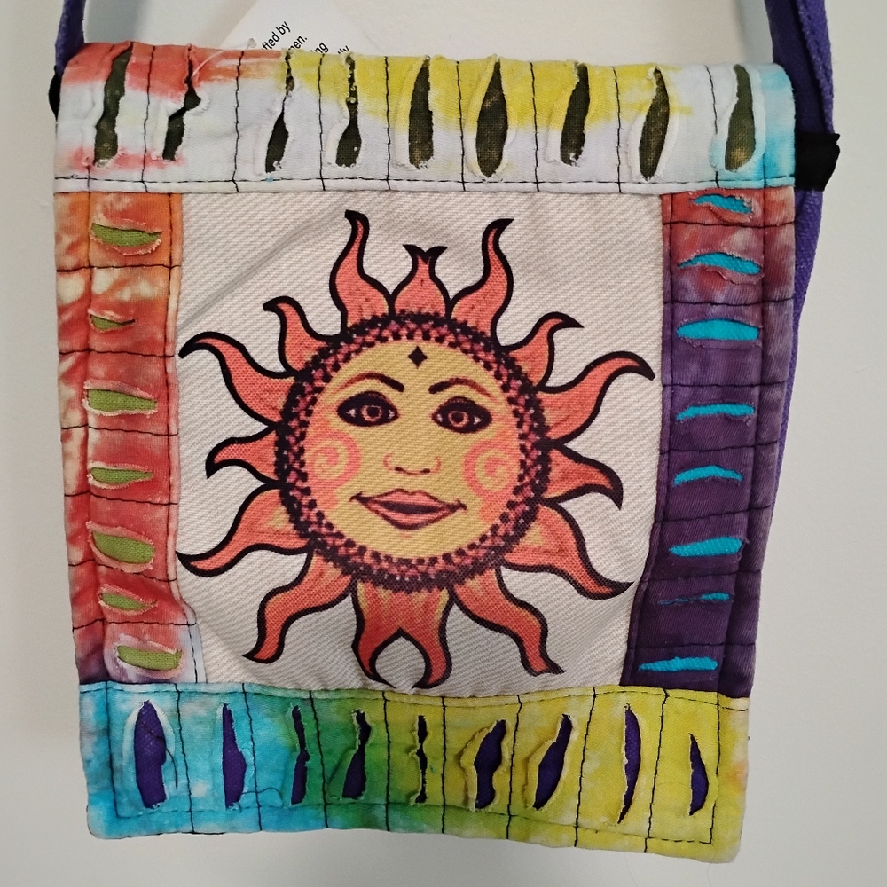 Boho High Quality Large Passport Bag